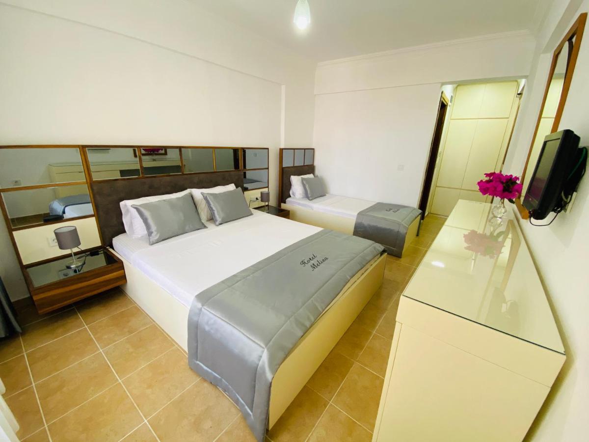 Melisa Hotel Bozburun Exterior photo