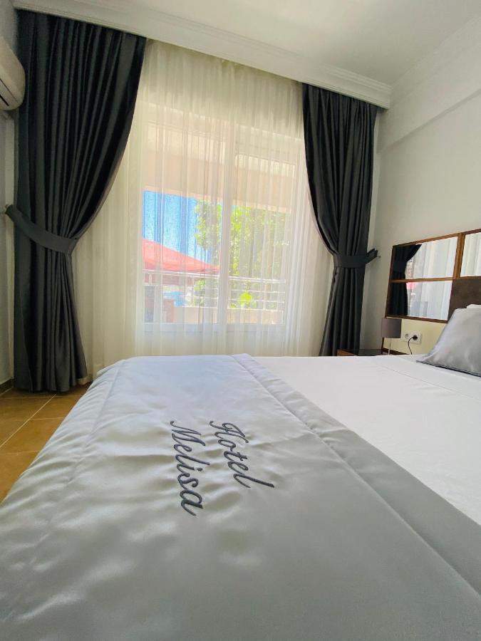 Melisa Hotel Bozburun Exterior photo