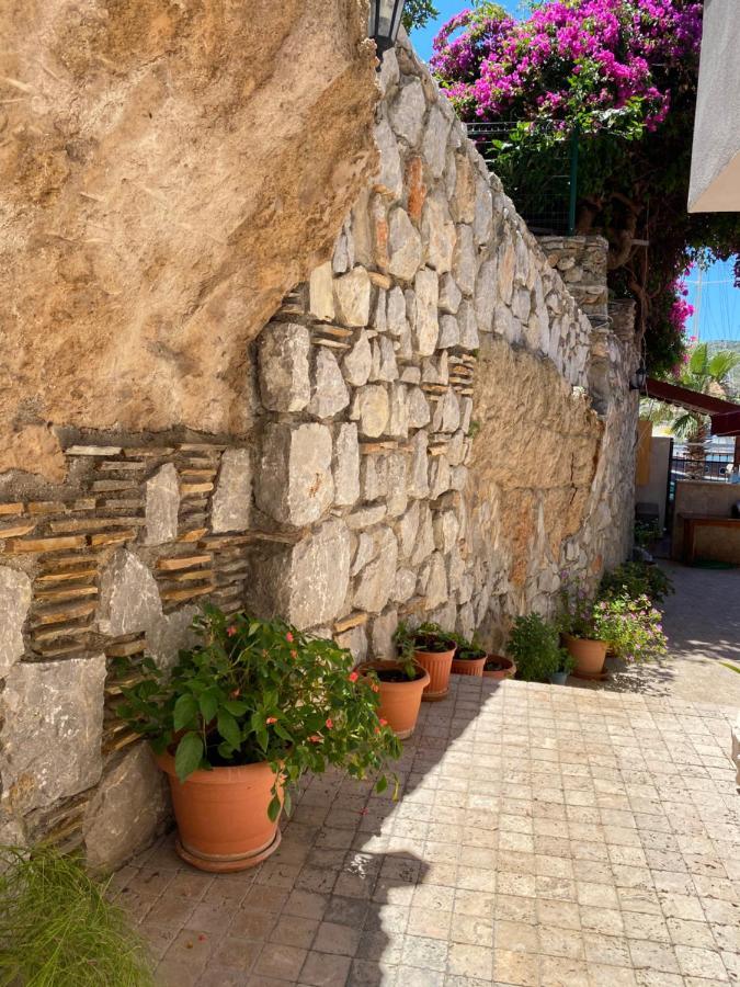 Melisa Hotel Bozburun Exterior photo