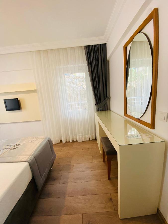 Melisa Hotel Bozburun Exterior photo