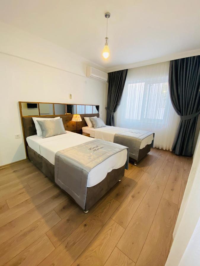 Melisa Hotel Bozburun Exterior photo