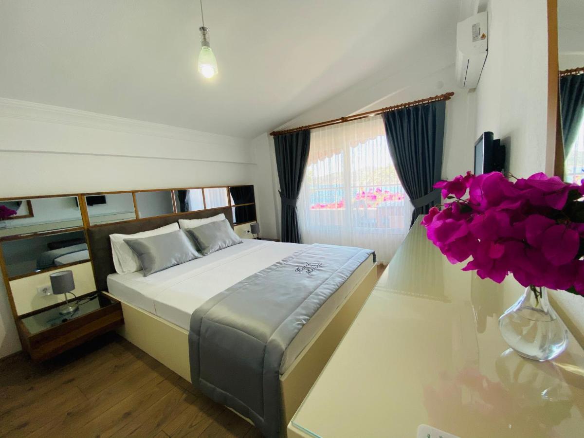 Melisa Hotel Bozburun Exterior photo