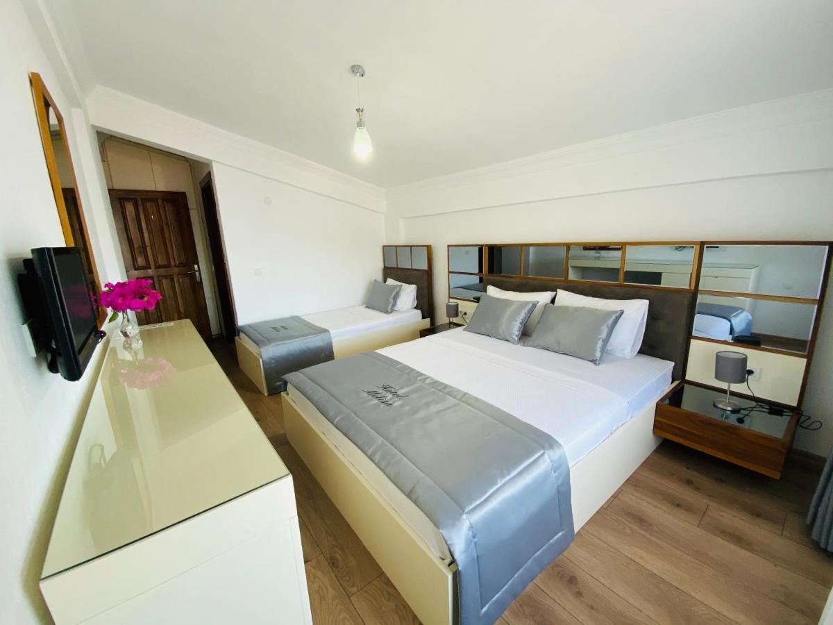 Melisa Hotel Bozburun Exterior photo