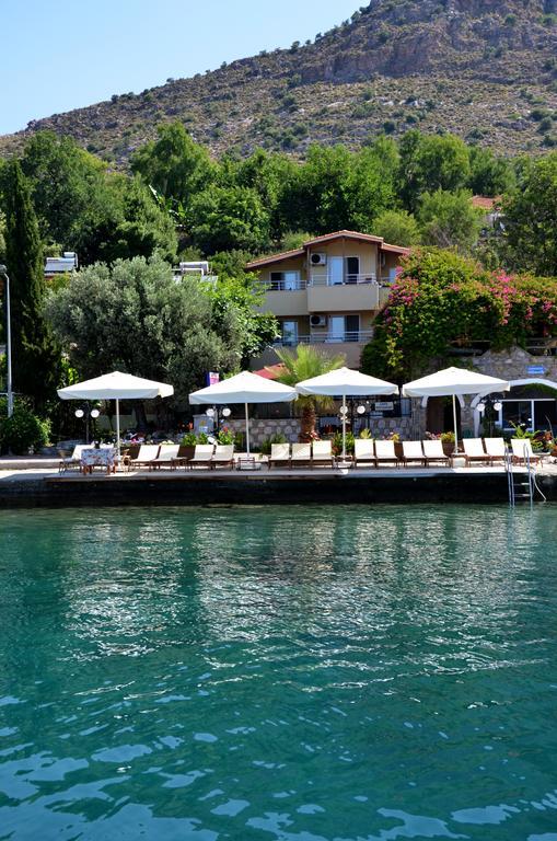 Melisa Hotel Bozburun Exterior photo